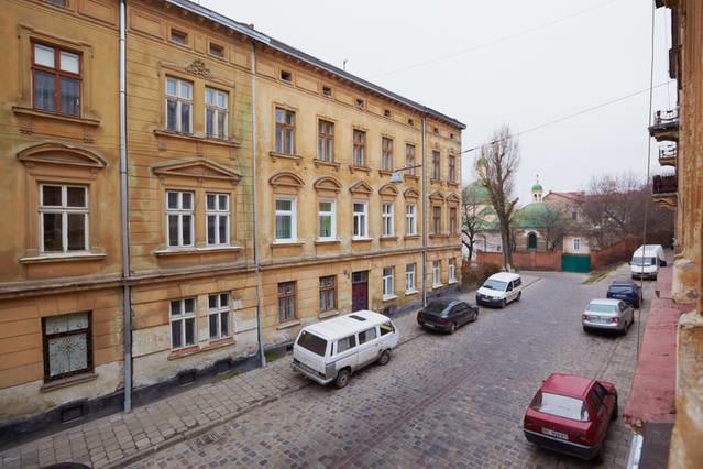 Pylnykarska 6 Apartment Lviv Ngoại thất bức ảnh